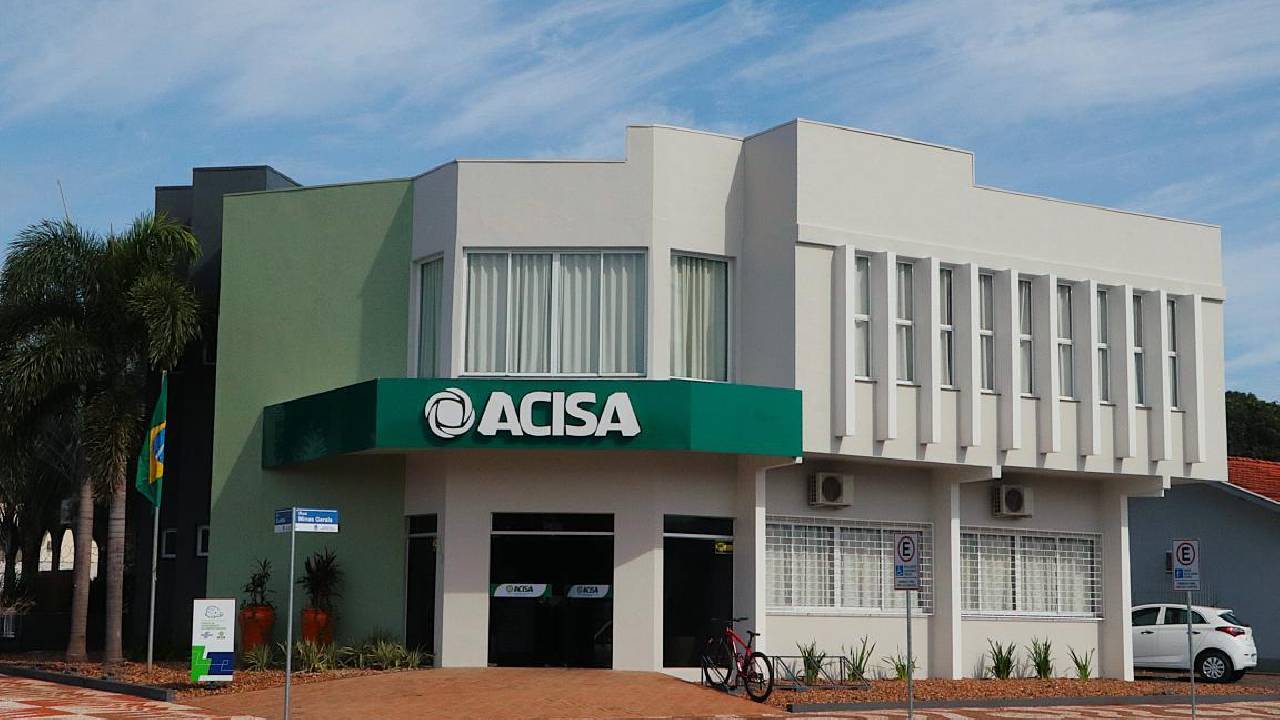 Acisa anuncia mudanças na campanha “Comprar Aqui dá Sorte” e amplia sorteios para 2026