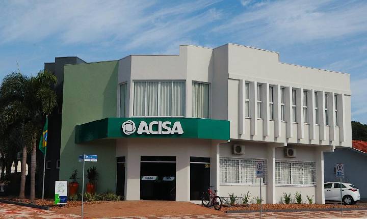 Acisa anuncia mudanças na campanha “Comprar Aqui dá Sorte” e amplia sorteios para 2026