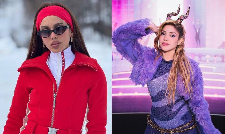 Anitta anuncia parceria musical com Shakira. Saiba mais!