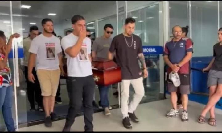 Após sete meses da morte de jovem durante abordagem policial,família luta por justiça
