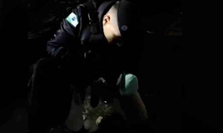 Bebê de 14 dias é salvo após se engasgar com leite materno