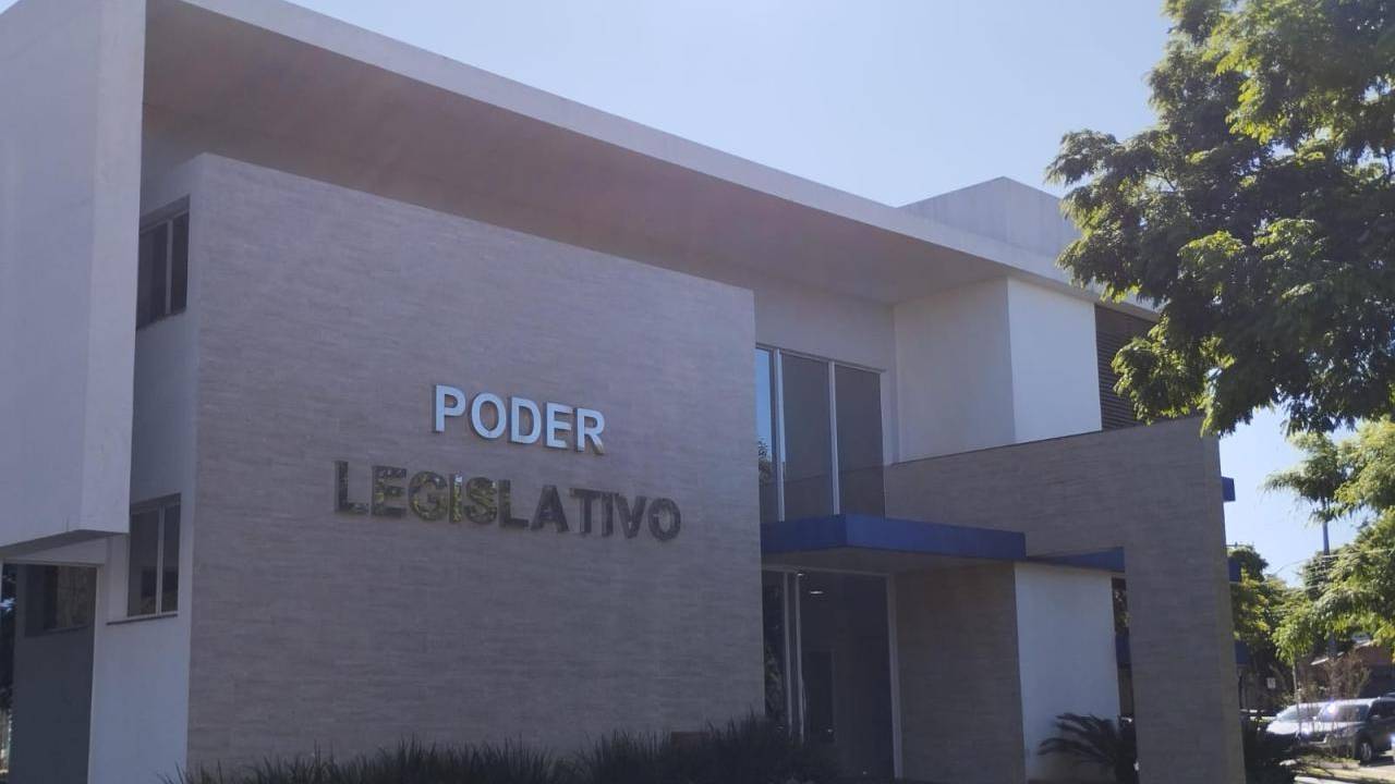 Câmara de vereadores de Santa Helena realiza 11ª sessão ordinária do ano nesta segunda (27)