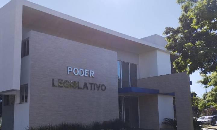 Câmara de vereadores de Santa Helena realiza 11ª sessão ordinária do ano nesta segunda (27)