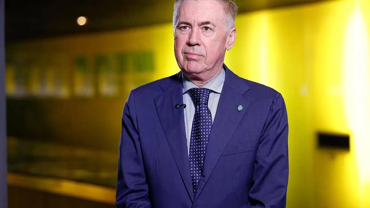 Carlo Ancelotti anuncia os 23 convocados para a Copa do Mundo 2026