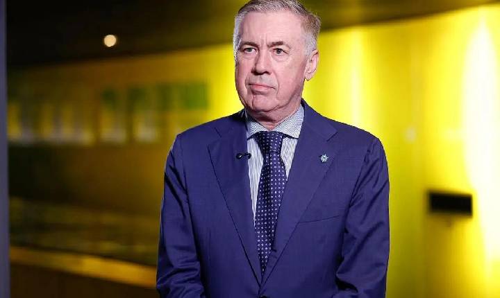 Carlo Ancelotti anuncia os 23 convocados para a Copa do Mundo 2026
