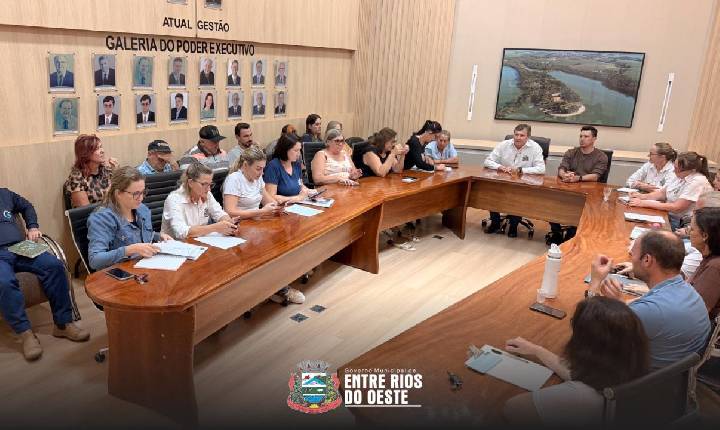 CCO alinha detalhes da EXPORIOS 2026 em reunião com expositores