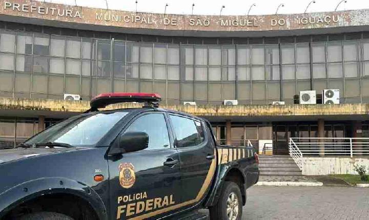 Cinco servidores são afastados em operação contra violência política e corrupção eleitoral em cidade da região