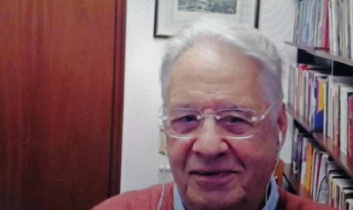 Com Alzheimer, ex-presidente Fernando Henrique é interditado na Justiça pelos filhos