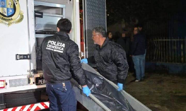 Discussão termina com cliente morto a facadas por advogado