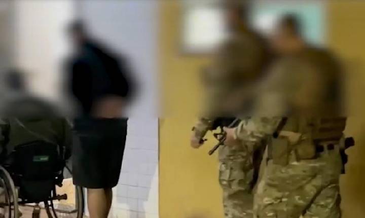 Droga pelo ar? Homens são abordados com controle de drone próximo à penitenciária em Cascavel