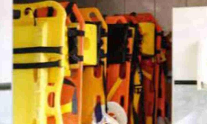 Duas crianças de 7 e 12 anos morrem afogadas em rio