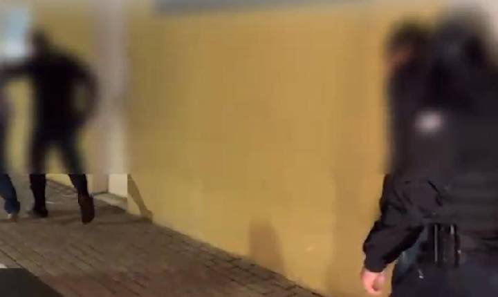 Dupla detida com Saveiro furtada em Cascavel é suspeita de participação em furto em Toledo