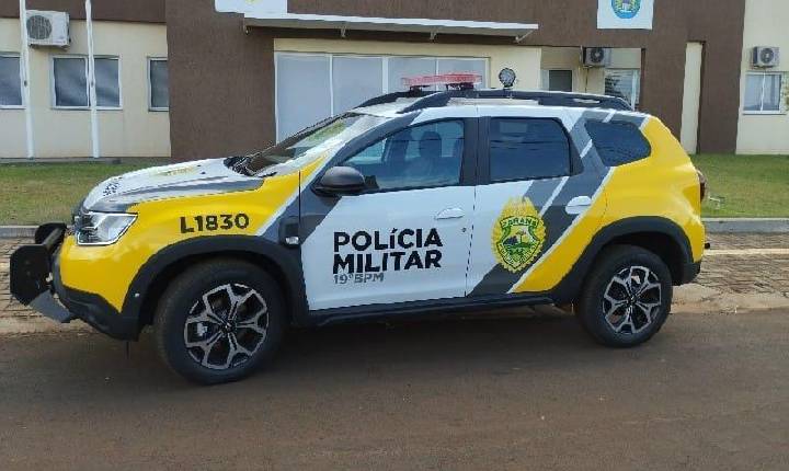 Embriagado, homem promove quebra-quebra em casa e caso vai parar na delegacia de Santa Helena