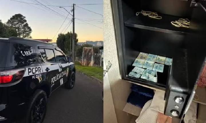 Empresária e familiares são presos suspeitos de movimentar R$ 28 milhões com ‘jogo do tigrinho’