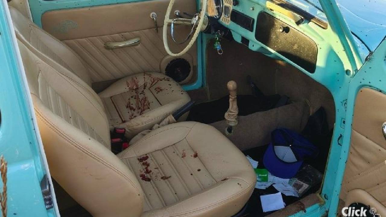 Empresário é encontrado com cerca de 12 facadas em Santa Helena