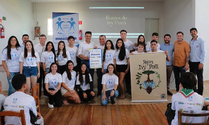 Encerramento emocionante marca a 7ª edição da Gincana Jovens Lindeiros Ligados à Vida