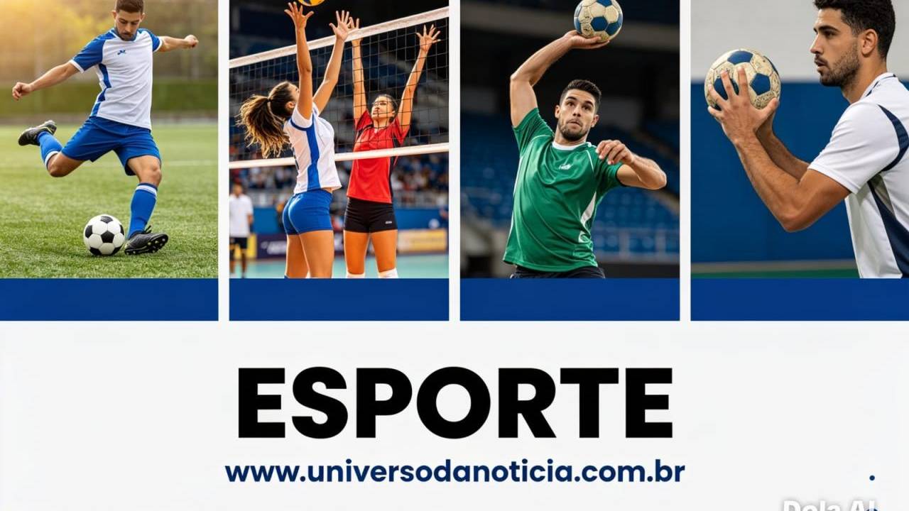 Esporte movimenta equipes de Santa Helena em diversas modalidades neste fim de semana