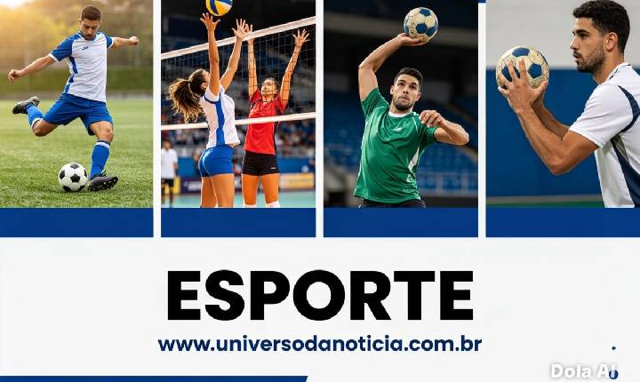 Esporte movimenta equipes de Santa Helena em diversas modalidades neste fim de semana