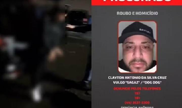 Ex-namorada suspeita de ajudar foragido por desaparecimento de primas no Paraná é presa no interior de São Paulo