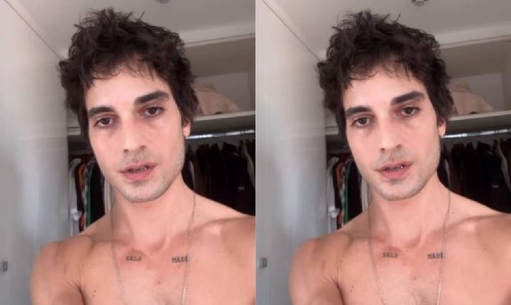 Fiuk faz desabafo após lançar música sobre depressão: ‘Chega’