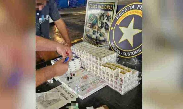 Governo de Rondônia diz que viagem de tenente-coronel detido com medicamentos foi pessoal