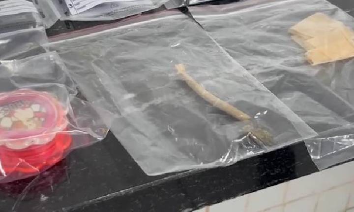 Homens são presos suspeitos de aliciar menores com drogas