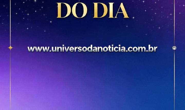 HORÓSCOPO DO DIA: Confira as previsões para seu signo