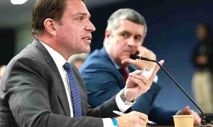 ICE prende Alexandre Ramagem nos Estados Unidos