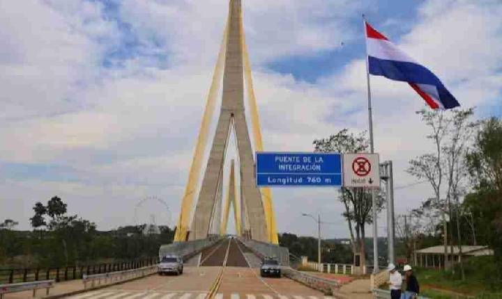 Impasse entre Brasil e Paraguai trava nova fase da Ponte da Integração