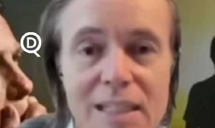 Influencer afirma que Bolsonaro está nos EUA e que PF prendeu um clone