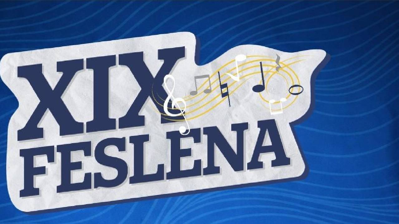 Inscrições para o XIX Feslena seguem abertas até segunda-feira (11)