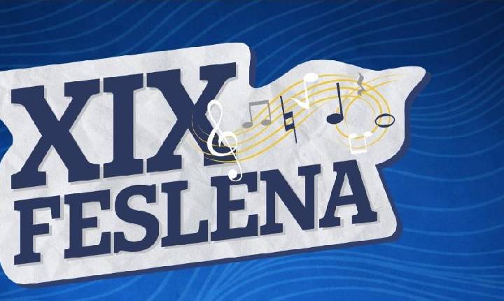 Inscrições para o XIX Feslena seguem abertas até segunda-feira (11)