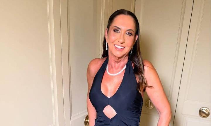 Margareth Serrão, mãe de Virginia Fonseca, mostra corpo após cirurgias plásticas