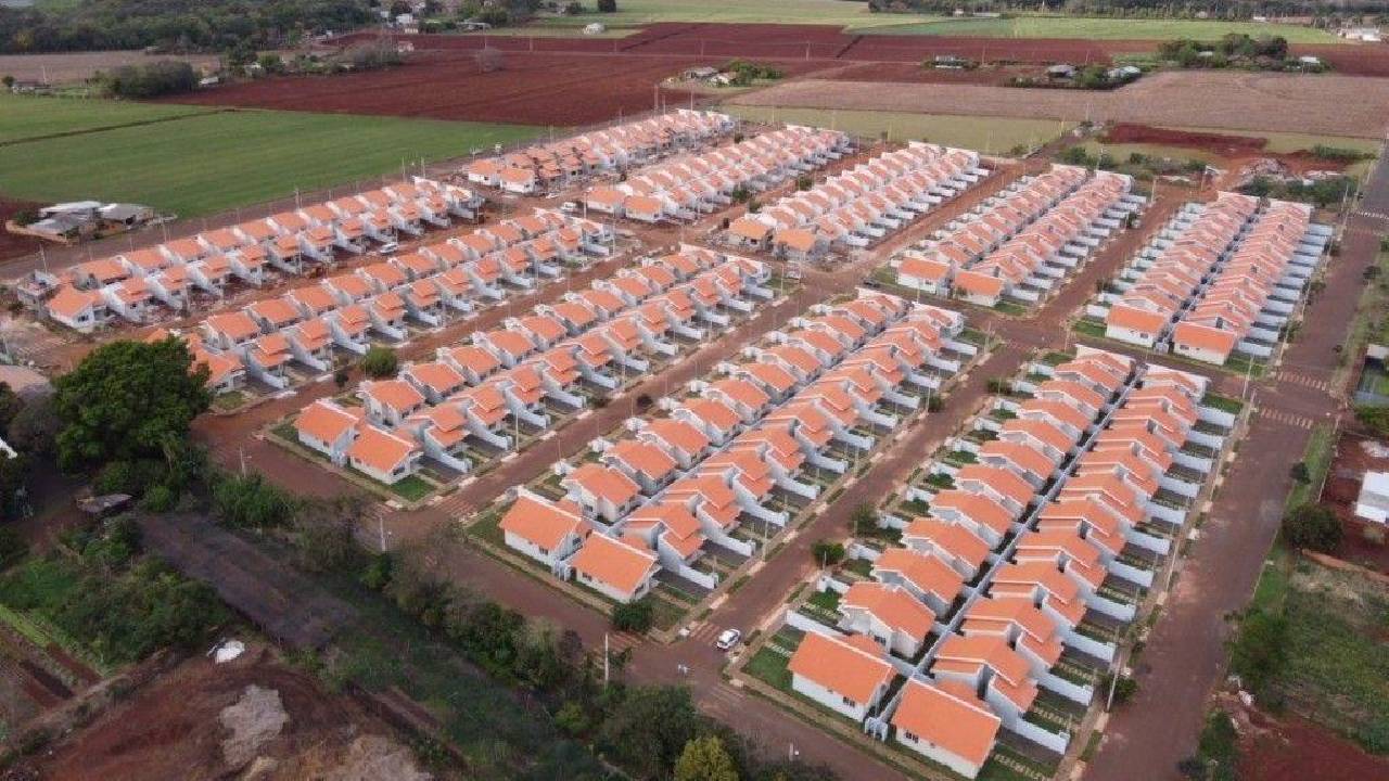 Novo edital marca o andamento da segunda fase do programa habitacional em Santa Helena