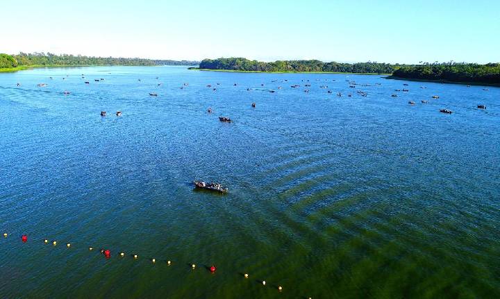 Oficinas regionais vão discutir turismo náutico na região lindeira ao lago de Itaipu