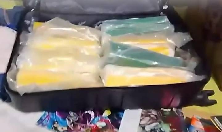 Operação da PF contra tráfico internacional bloqueia R$ 50 milhões e cumpre mandados na região