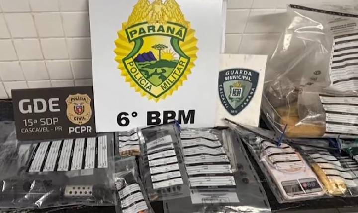 Operação Elo Forte prende 7 pessoas e apreende 5 armas