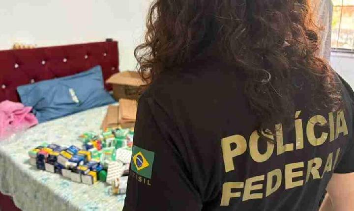Operação mira esquema ilegal de medicamentos para emagrecimento em 11 estados