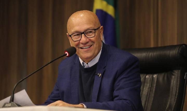 Paraná terá Câmara Técnica do Porco Crioulo na Secretaria da Agricultura, afirma deputado Romanelli (PSD)