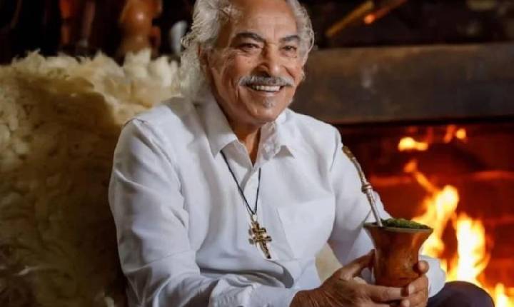 Pedro Ortaça, último ícone dos Troncos Missioneiros, morre aos 83 anos de idade