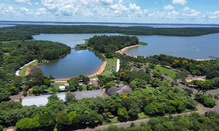 Pescadores podem reservar quiosques para o XIII Torneio de Pesca a partir de segunda