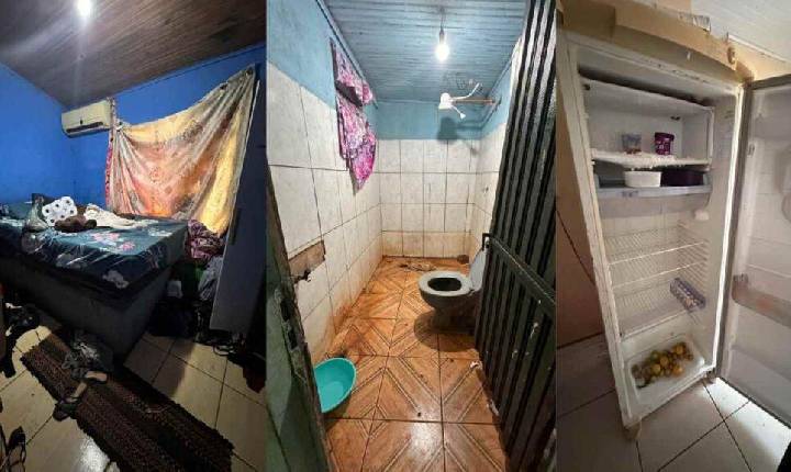 PF faz operação contra tráfico de mulheres e exploração sexual em Santa Helena