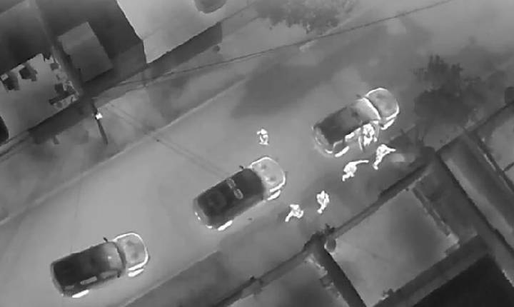 Polícia apreende arsenal, drogas e R$ 78 mil durante operação no Paraná
