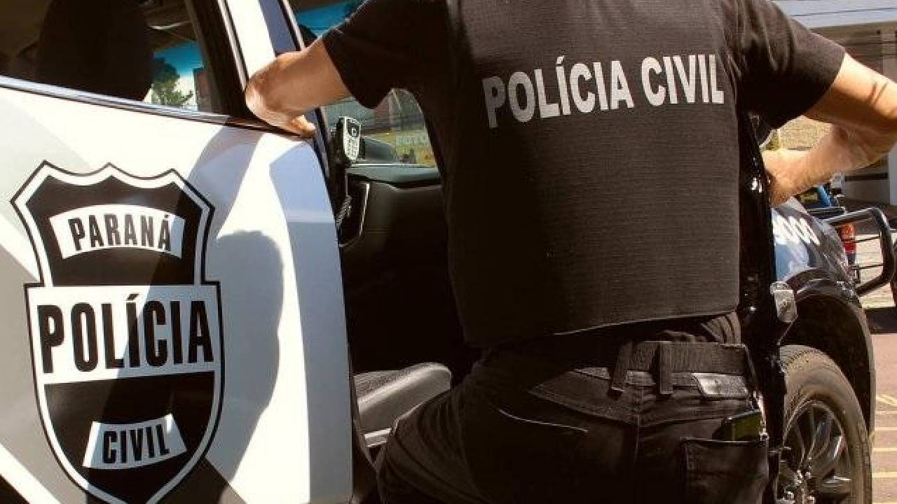 Policiais civis de Santa Helena cumprem mandado de prisão em Medianeira
