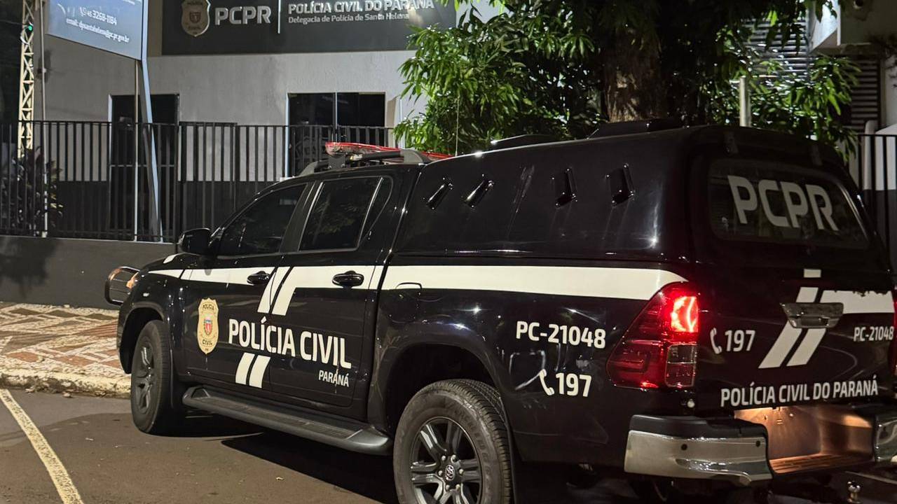 Polícia Civil cumpre Mandado de Prisão Preventiva por tentativa de homicídio e violência doméstica na região