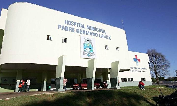 Polícia instaura inquérito para investigar corpo encontrado em decomposição dentro de hospital em Foz