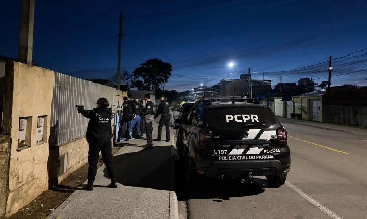 Polícia prende suspeito de produzir conteúdo de abuso sexual infanto-juvenil