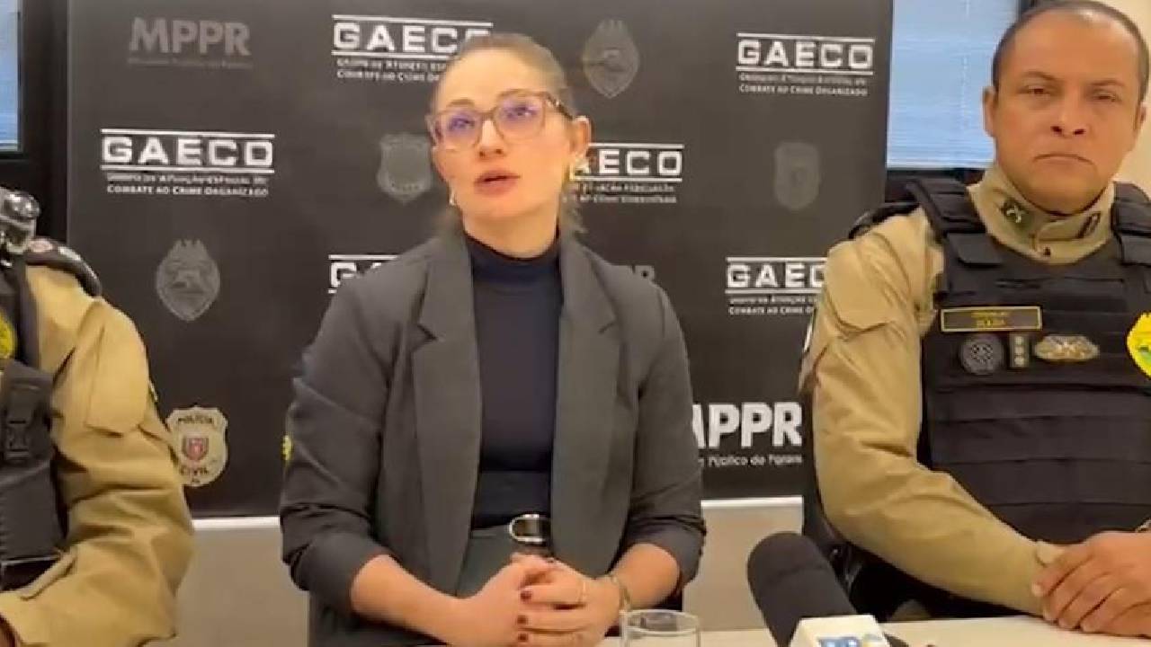 Policiais investigados usavam drones e câmeras para monitorar compristas na fronteira