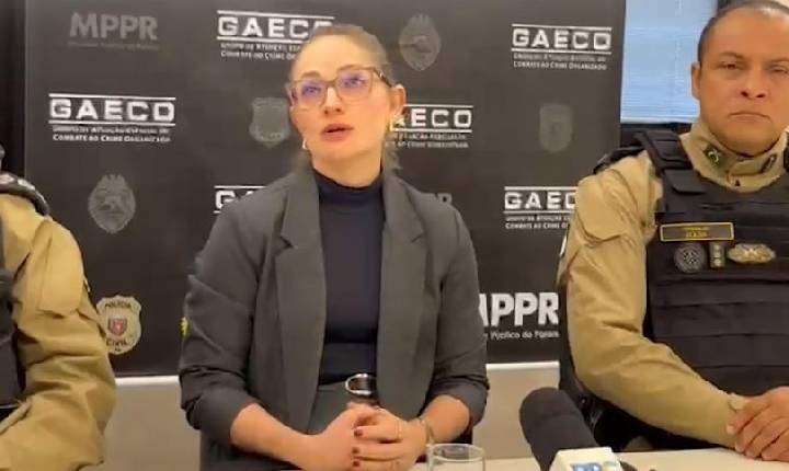 Policiais investigados usavam drones e câmeras para monitorar compristas na fronteira