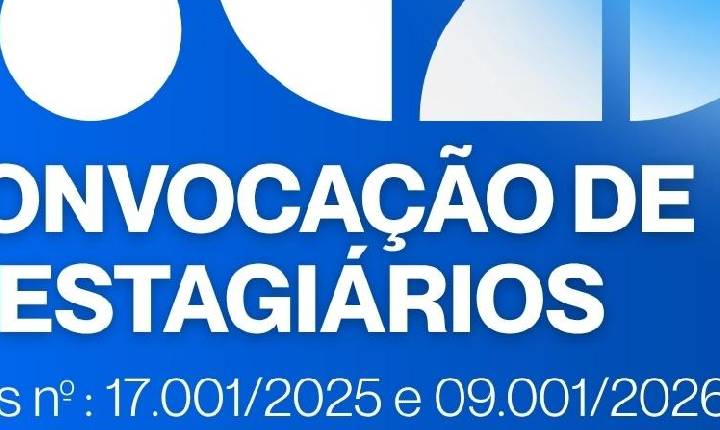 Prefeitura de Santa Helena convoca novos estagiários